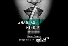 Mónica González Álvarez en el podcast 
